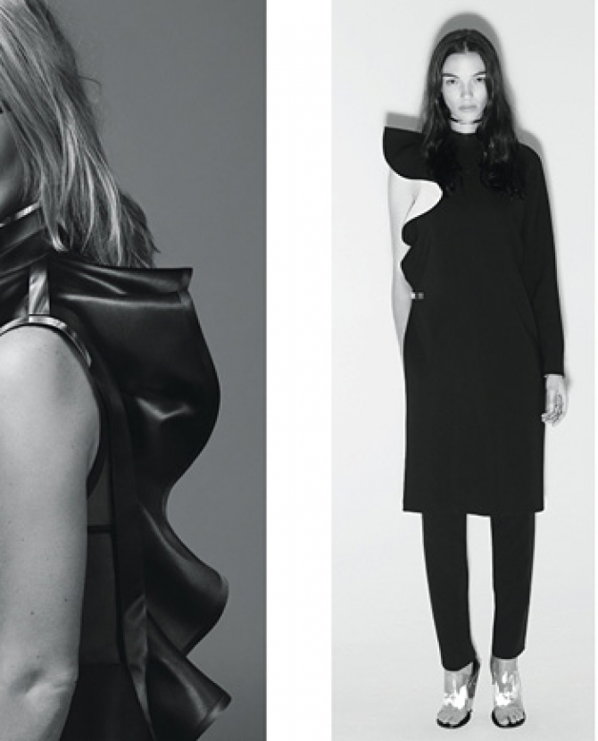 Новая рекламная кампания Givenchy