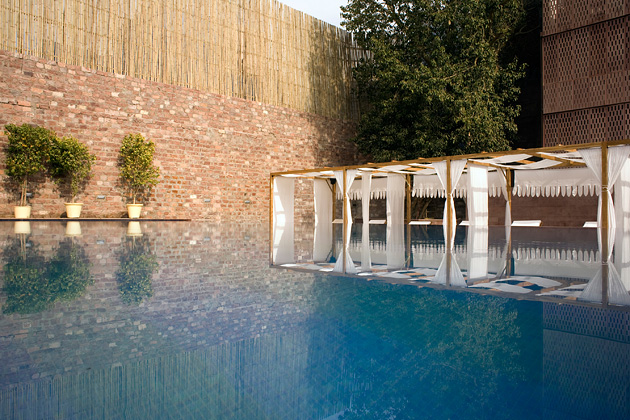 Отель Raas Jodhpur в индийском \"городе солнца\" 