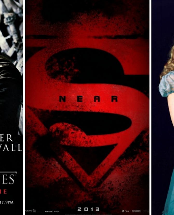 Три кадра: самые интересные новости кино