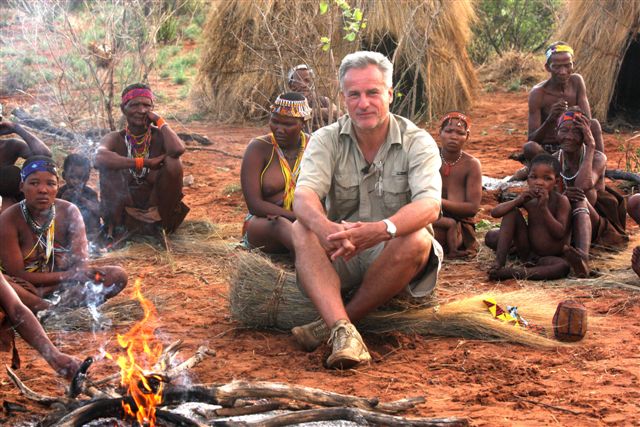 С. Ястржембский представил свой фильм