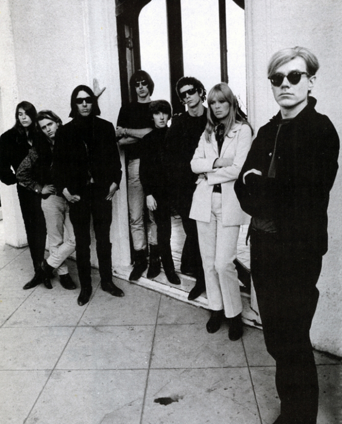 Юбилейное переиздание The Velvet Underground & Nico