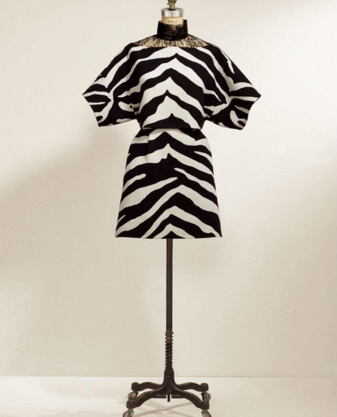 Капсульная коллекция к 50-летию Valentino