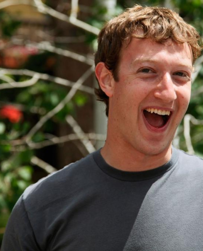 Чем Марк порадовал? 