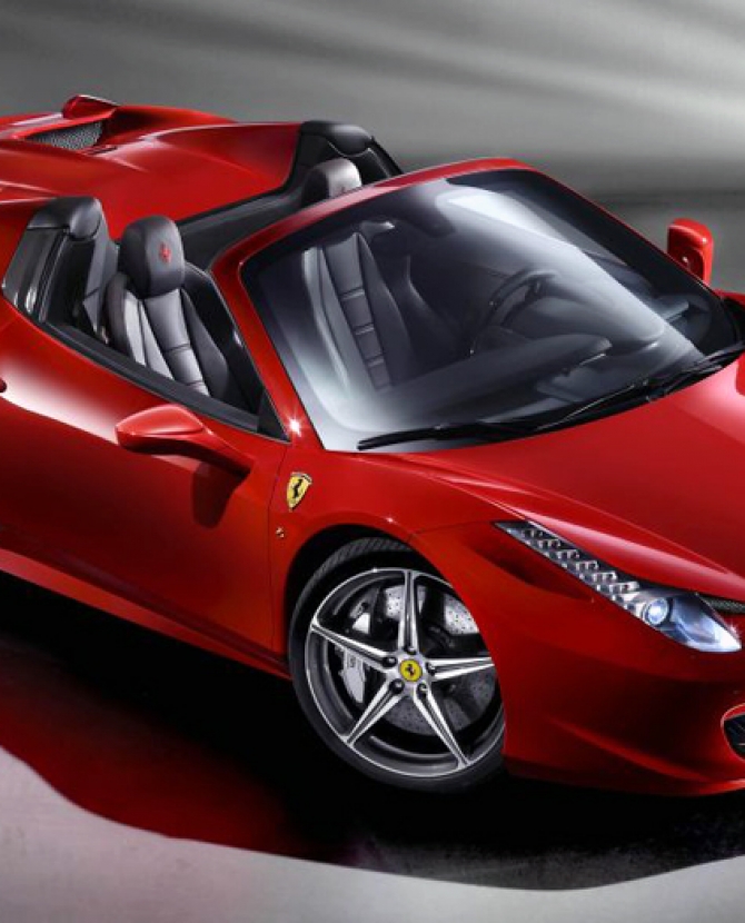 Итальянский жеребец