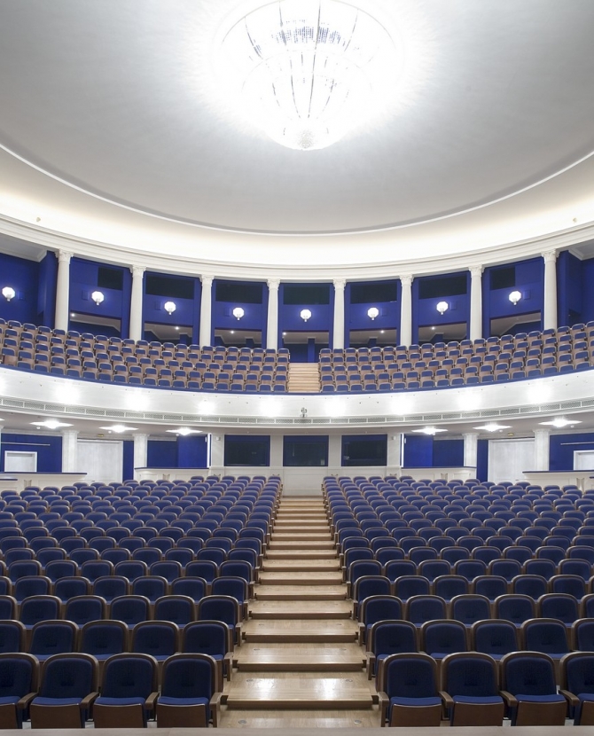 Новые балеты Килиана и Макмиллана в музыкальном театре Станиславского