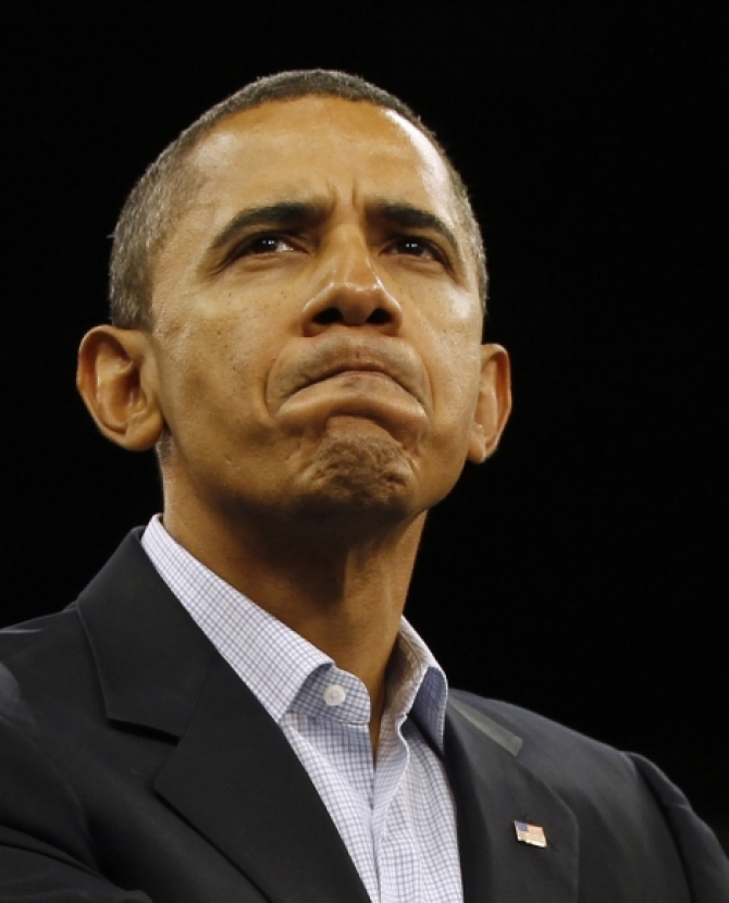 Кто убил Барака Обаму?