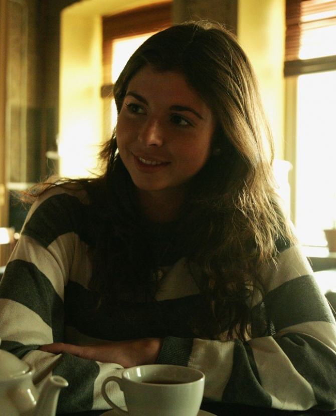 Екатерина Кононенко, Москва