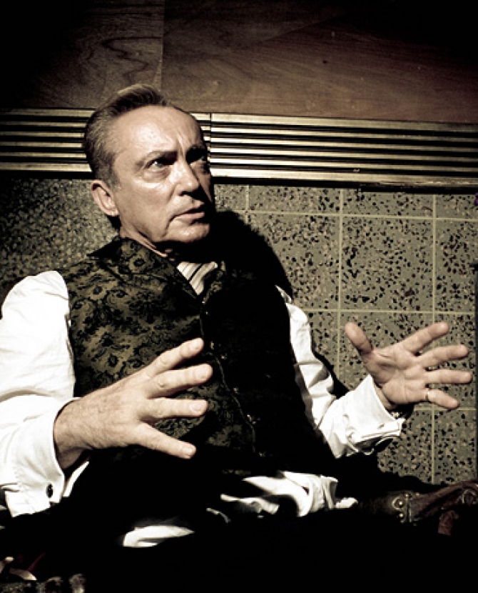 Удо Кир сыграет у Триера