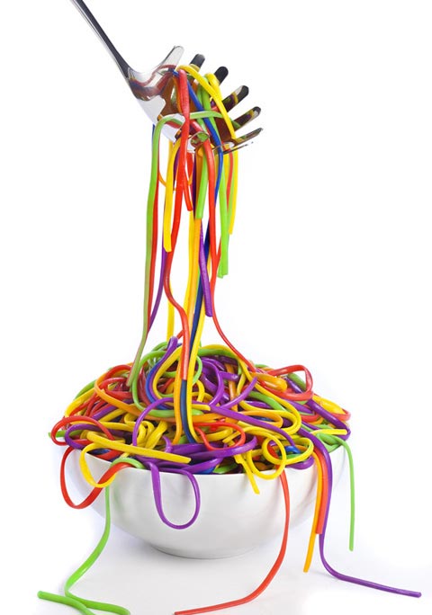 Вкусные фотосессии