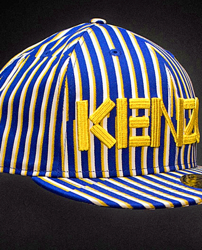Объект желания: кепки Kenzo x New Era