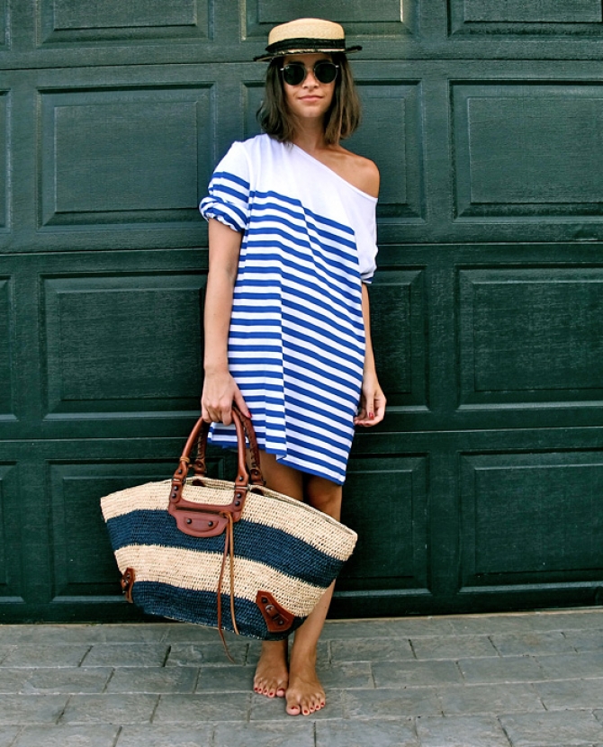 Look of the Day — 4 августа