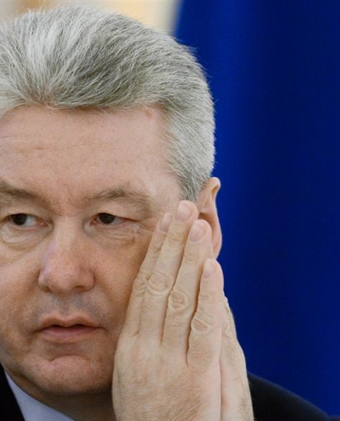 Москва против жены Собянина