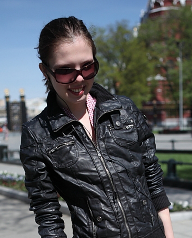 Валя Филиппенко, Москва