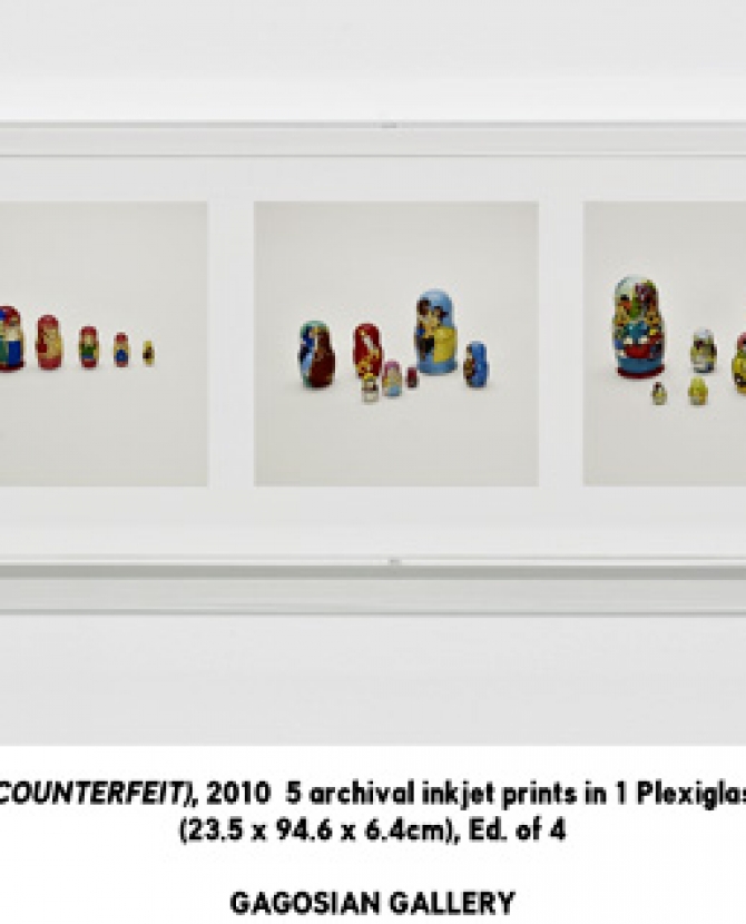 \"Фотографии и тексты\" Тарин Саймон 