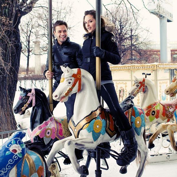 InStyle & Buro 24/7: couples. Часть 2