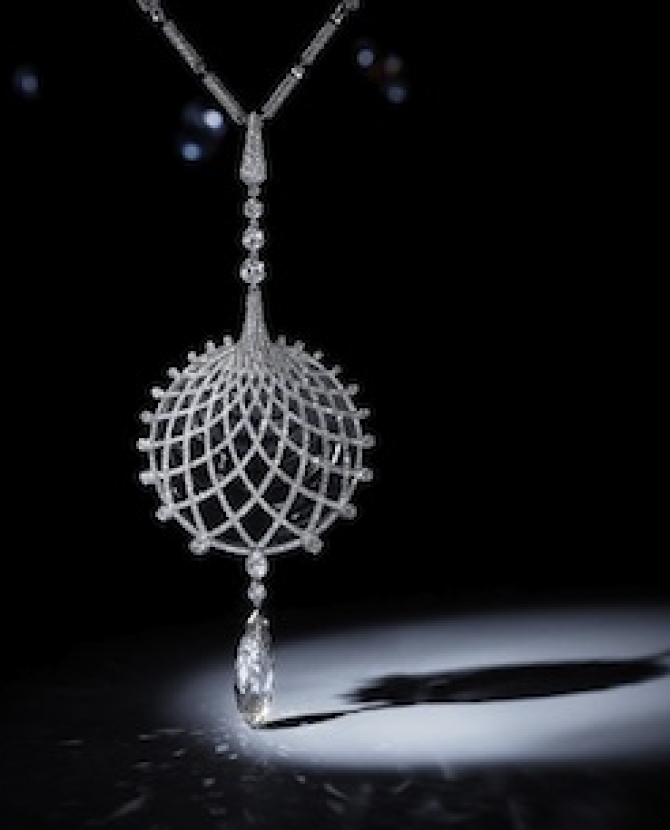 Новая ювелирная коллекция Cartier