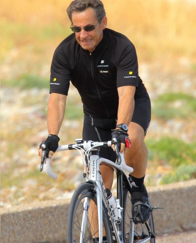 Самые спортивные президенты 