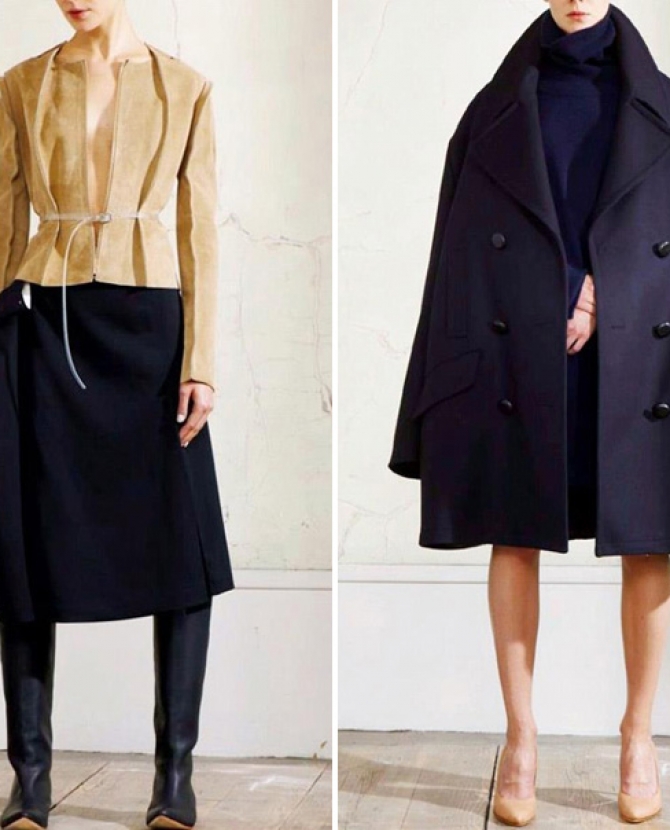 Лукбук Maison Martin Margiela для H&M