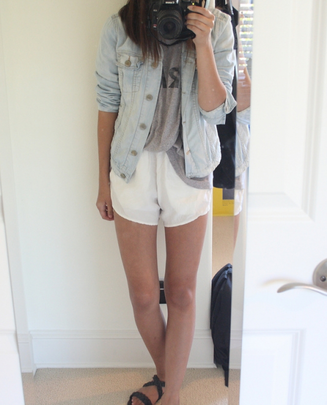 Стиль блогеров: Камиль и childhoodflames 