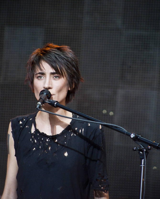 26 августа — день рождения Земфиры