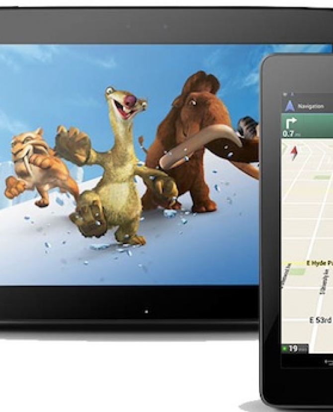 Google представил три новых гаджета