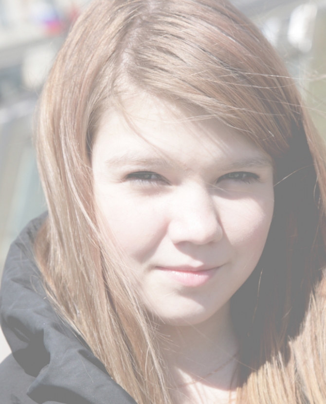 Вика Белан, Москва