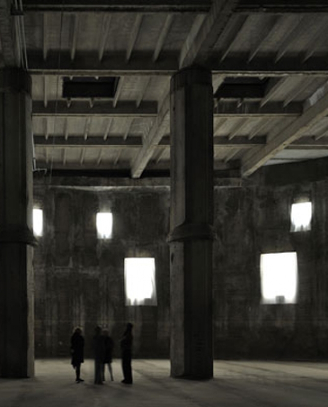 Современное русское искусство покажут в Лондоне