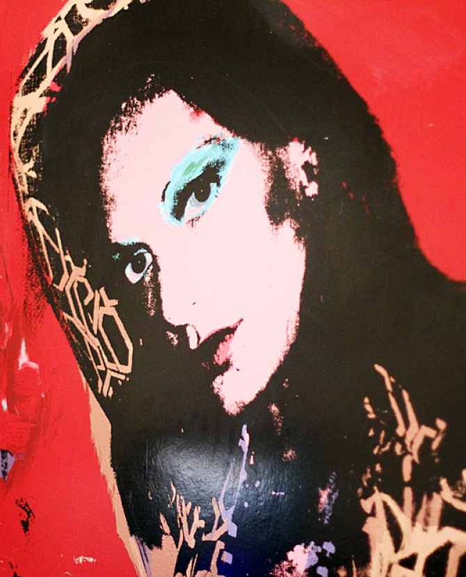 Новогодний Fashion Day в бутике DVF