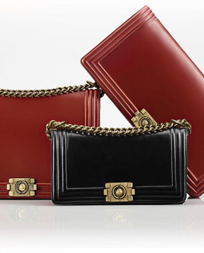 Любимая вещь Мирославы Дума и Блейк Лайвли: сумка Chanel Boy