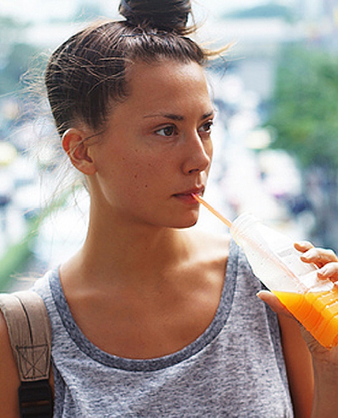 Вкусное и полезное в Бангкоке 