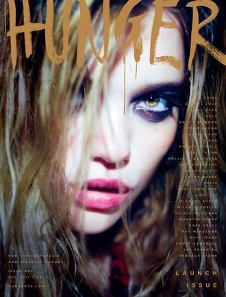 The Hunger: журнал от создателей Dazed & Confused