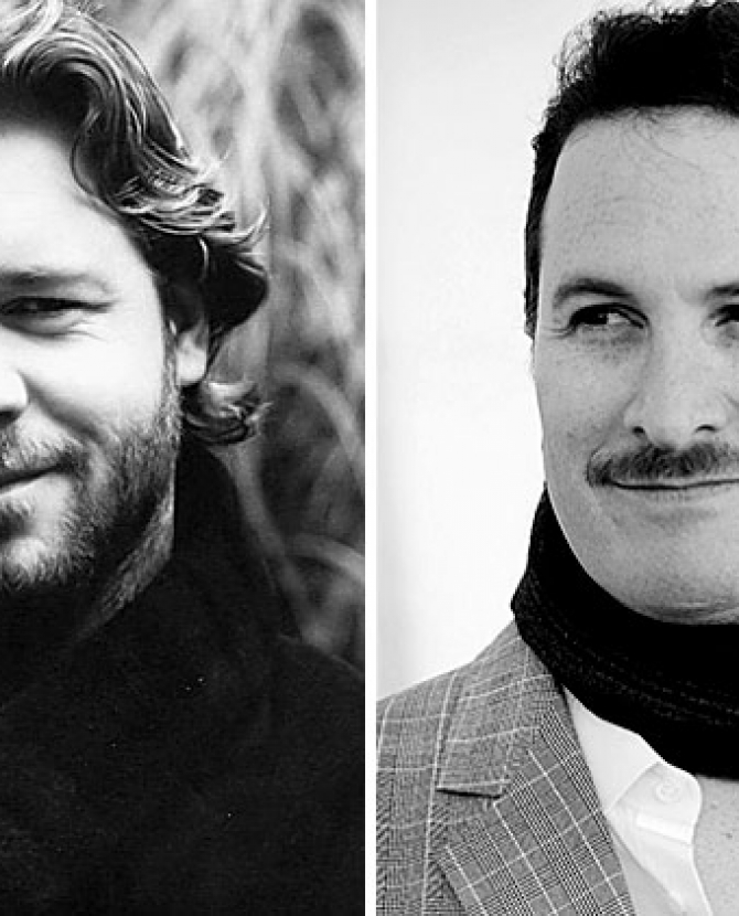 Три кадра: самые интересные новости кино