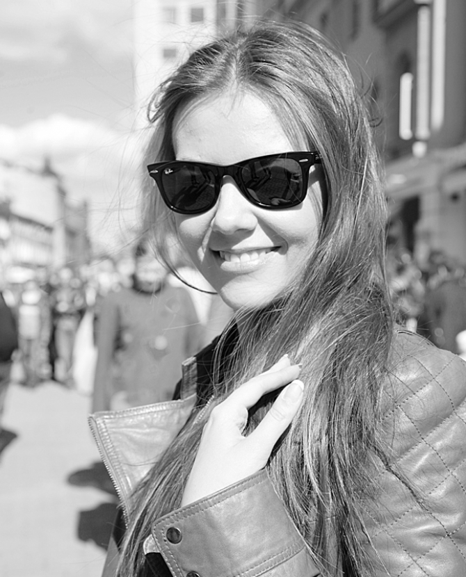 Мария Колот, Москва