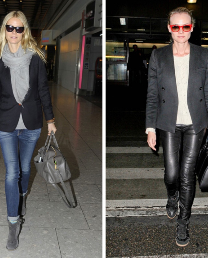 Стиль в дорогу. Декабрь