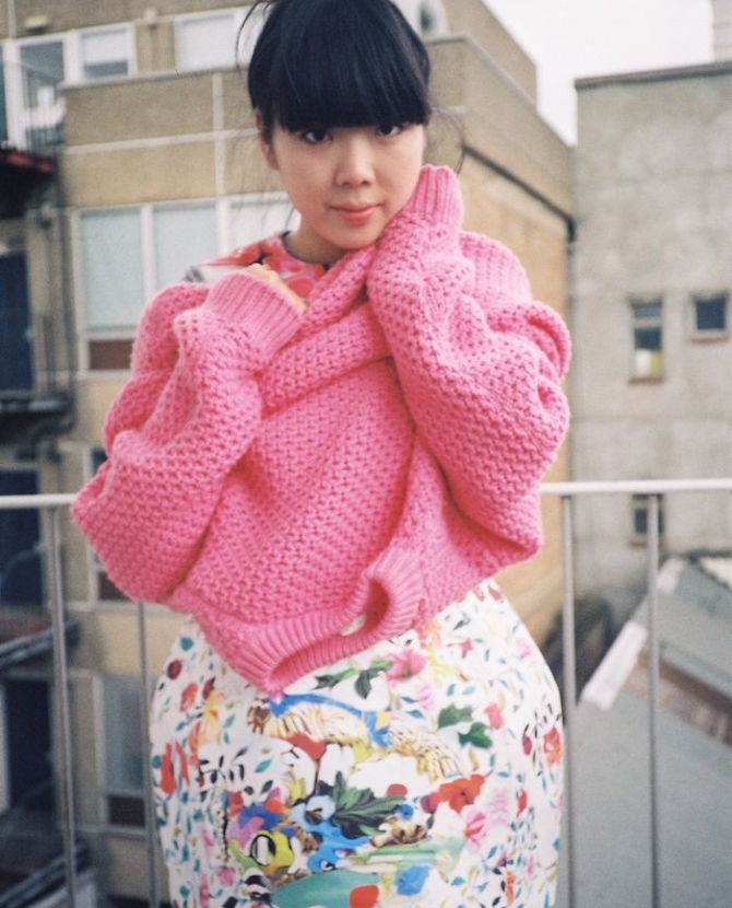 Коллекция Mary Katrantzou для Topshop