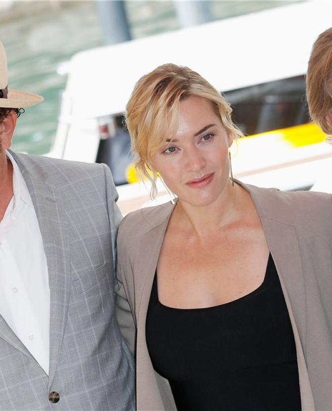 Венеция увидела \"Резню\" Полански