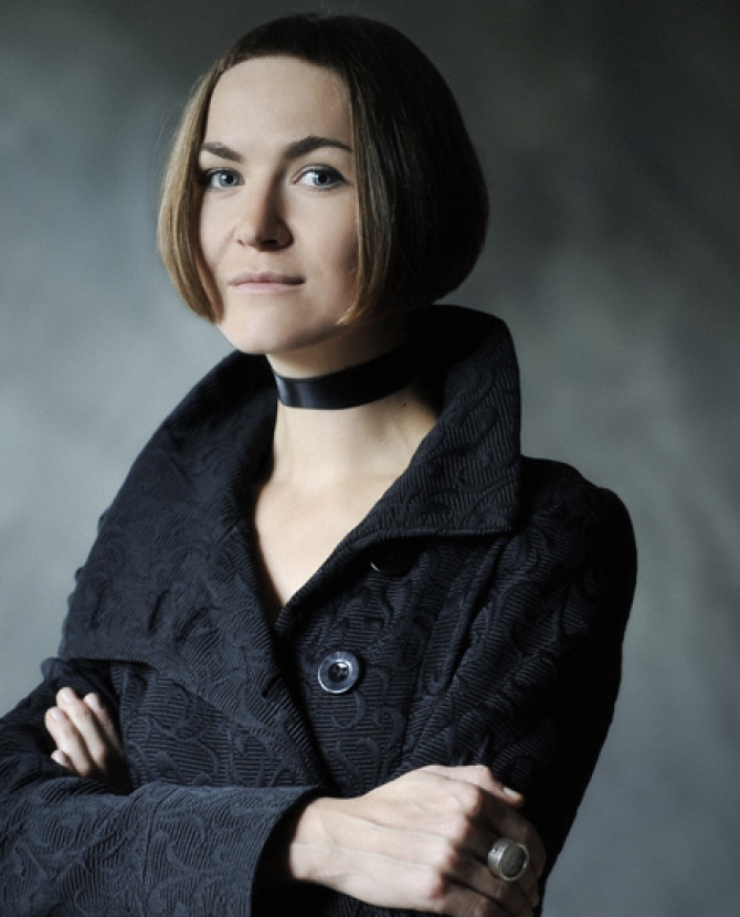 Новое имя в моде: Kamila Gawrońska-Kasperska, Польша