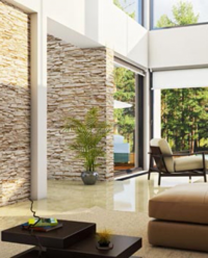 Умный камин от Escea