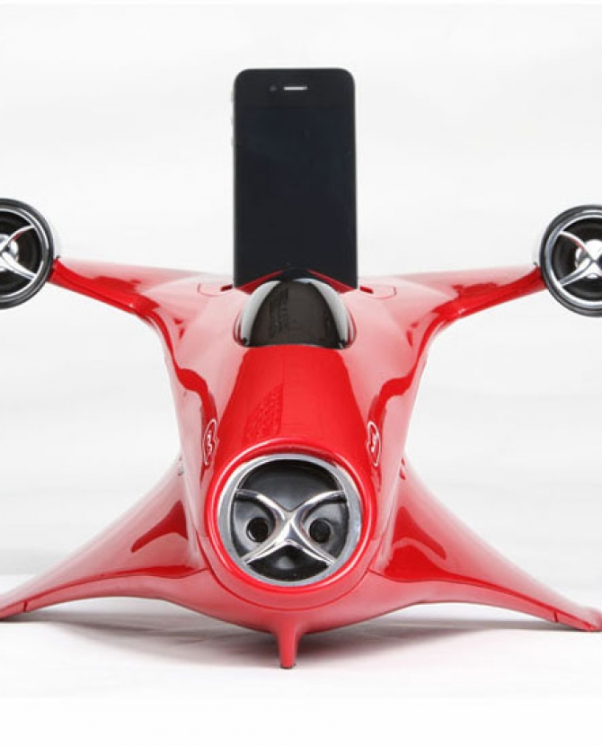 Новая док-станция для iPod и iPhone