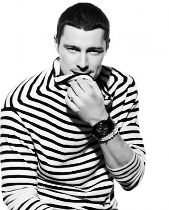 Марат Сафин — кандидат в депутаты Госдумы