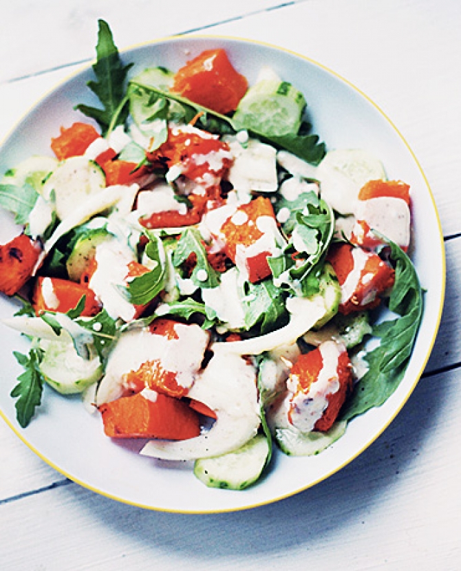 Сливочный крем-суп из кукурузы