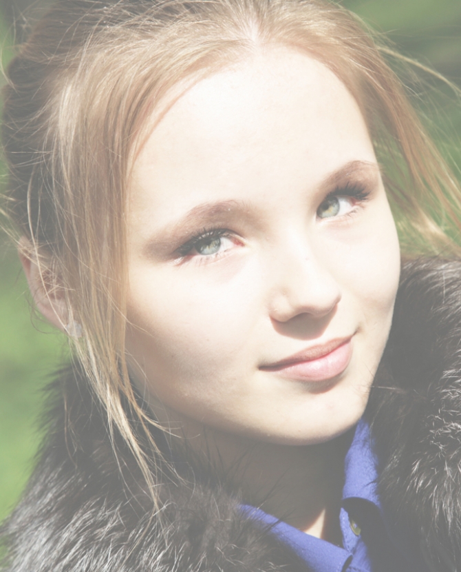 Света Галкина, Москва