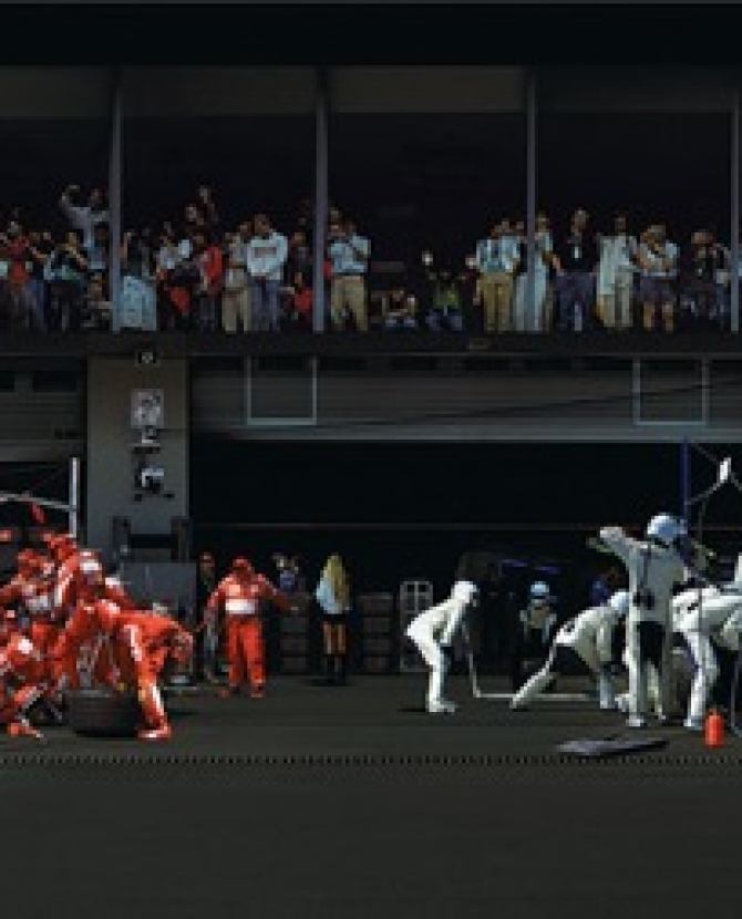 Выставка \"Андреас Гурски\" в Дании 