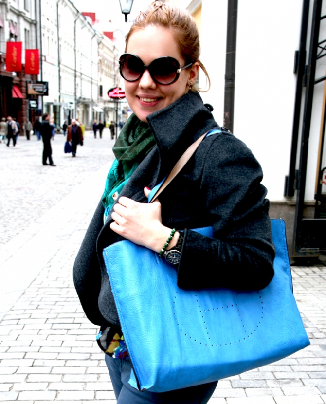 Лиза Гакненко, Москва