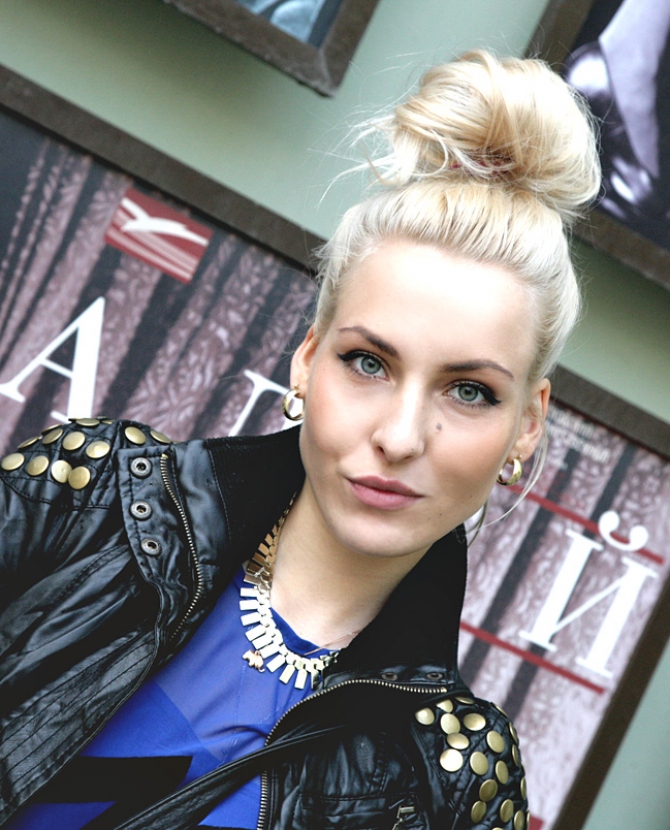 Екатерина Минцева, Москва