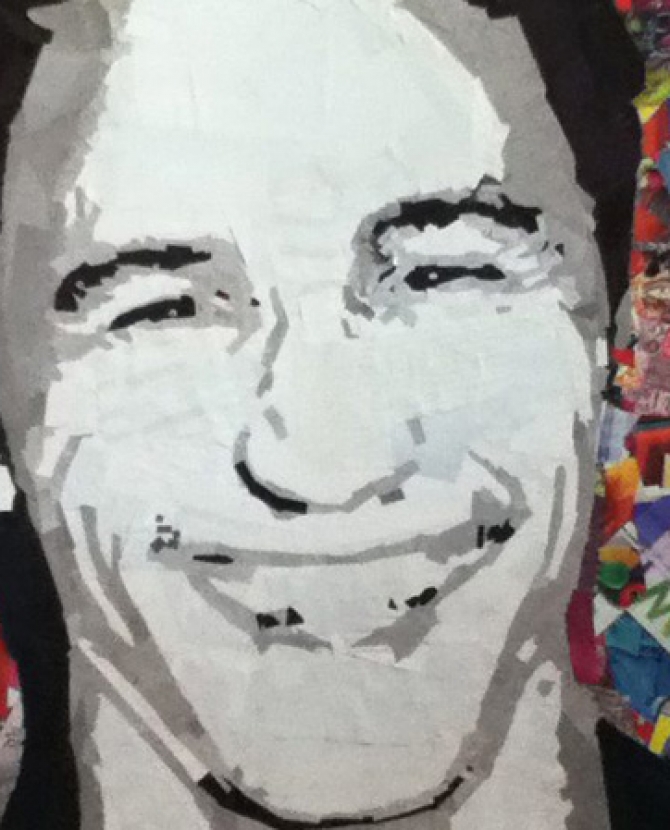 Джеймс Франко приобрел рисунки поклонницы