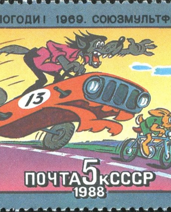 Что спасет \"Союзмультфильм\"?