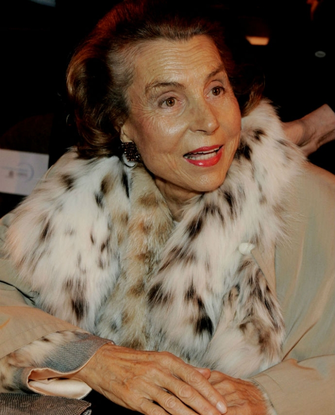 Владелицу L'Oreal признали недееспособной