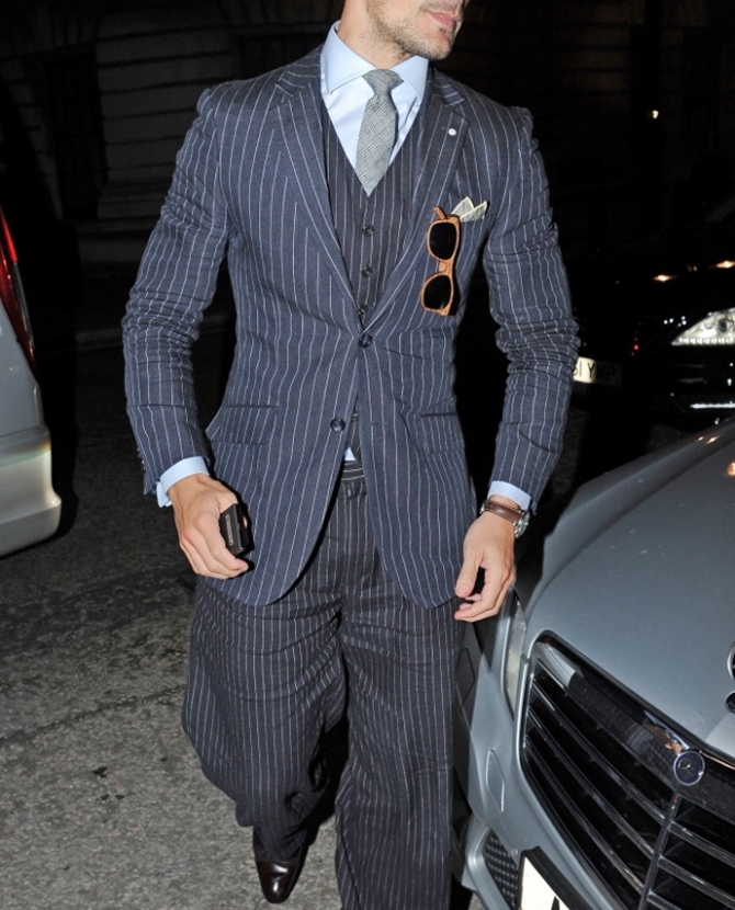 Вечеринка Esquire, Mr.Porter и Jimmy Choo в Лондоне