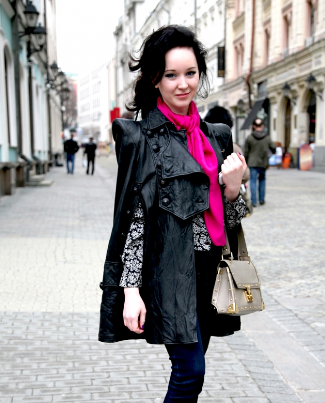 Елена Царева, Москва